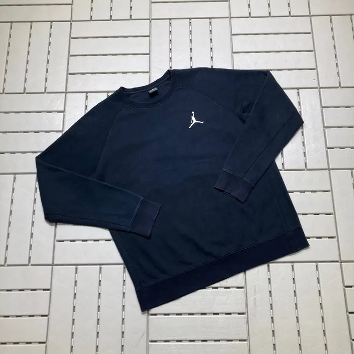 [BUNJANG] Vintage Jordan Fleece Sweatshirt XL / [XL]빈티지 조던 기모 맨투맨 0307
