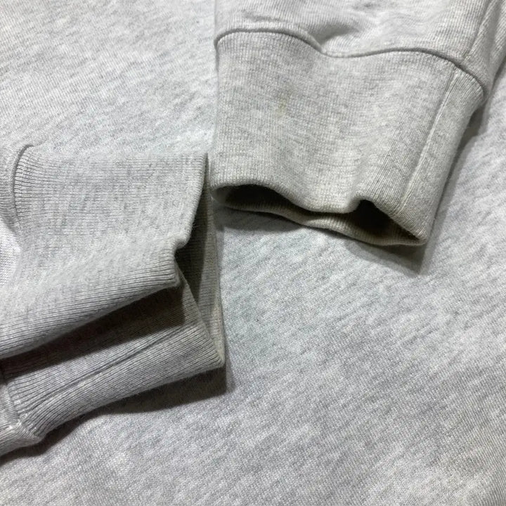 [BUNJANG] LMC Half-Zip Sweatshirt 0308 / [L]LMC 반집업 맨투맨 0308