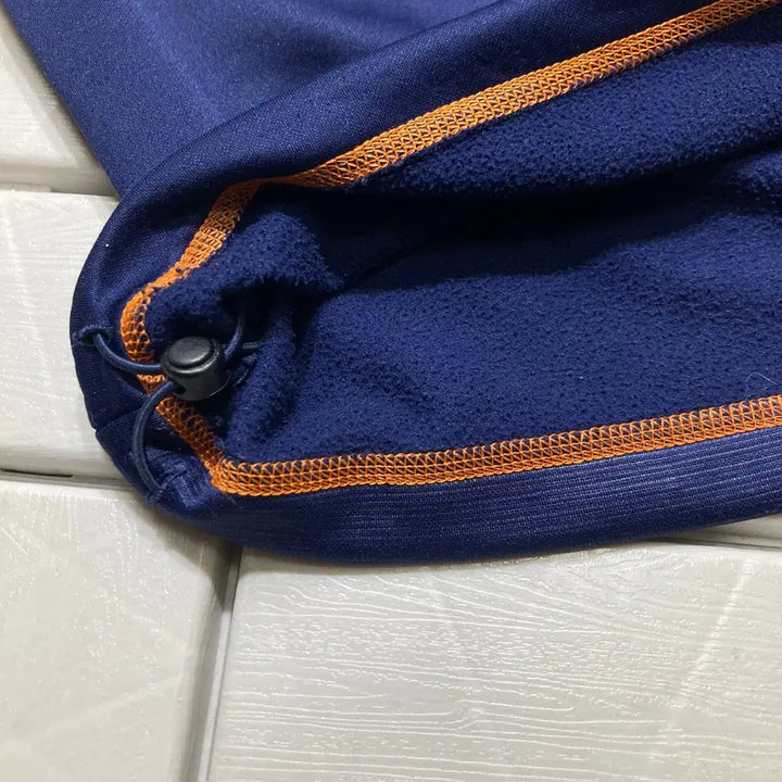 [BUNJANG] Puma Brushed Back Half-Zip Long Sleeve T-Shirt / [L]푸마 기모 반집업 긴팔티 0310