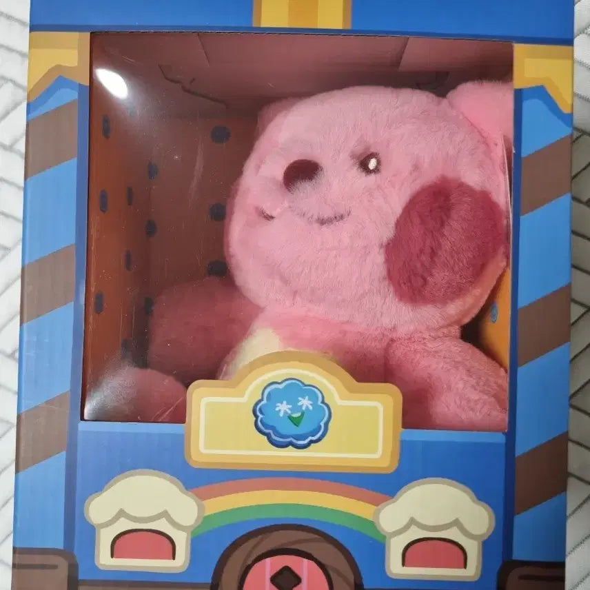 [BUNJANG] Cookie Run Kingdom Bear Plushie / 쿠키런 킹덤 쿠킹덤 곰돌이 인형 판매합니다!