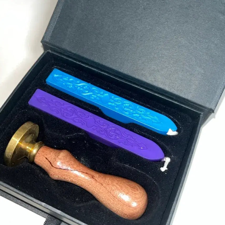 [BUNJANG] GFRIEND GCON Sealing Wax Goods Set / 여자친구 gcon 실링왁스 굿즈 세트 양도