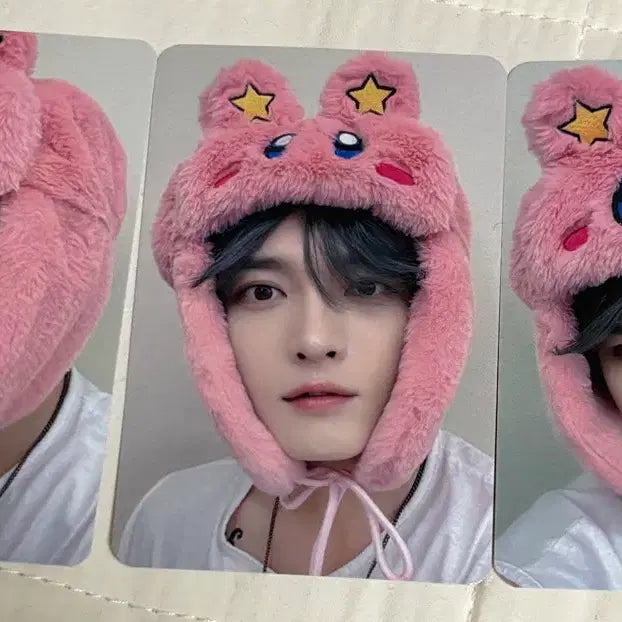 [BUNJANG] Kim Jae Joong Kirby Photocard Set / 김재중 별의 재중 커비 포카