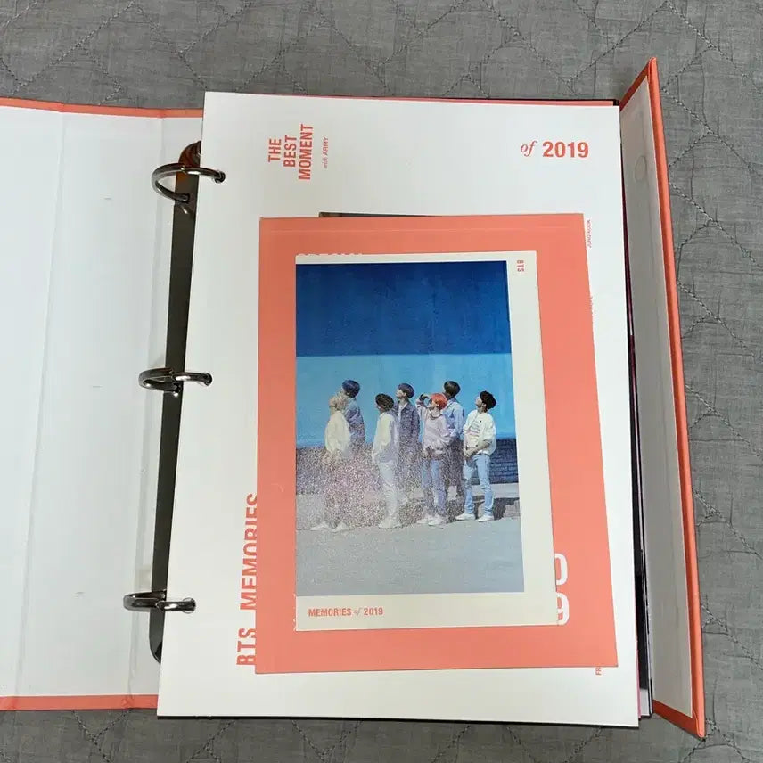 [BUNJANG] BTS Memories 2019 DVD Set / BTS MEMORIES 2019 방탄소년단 2019메모리즈 양도