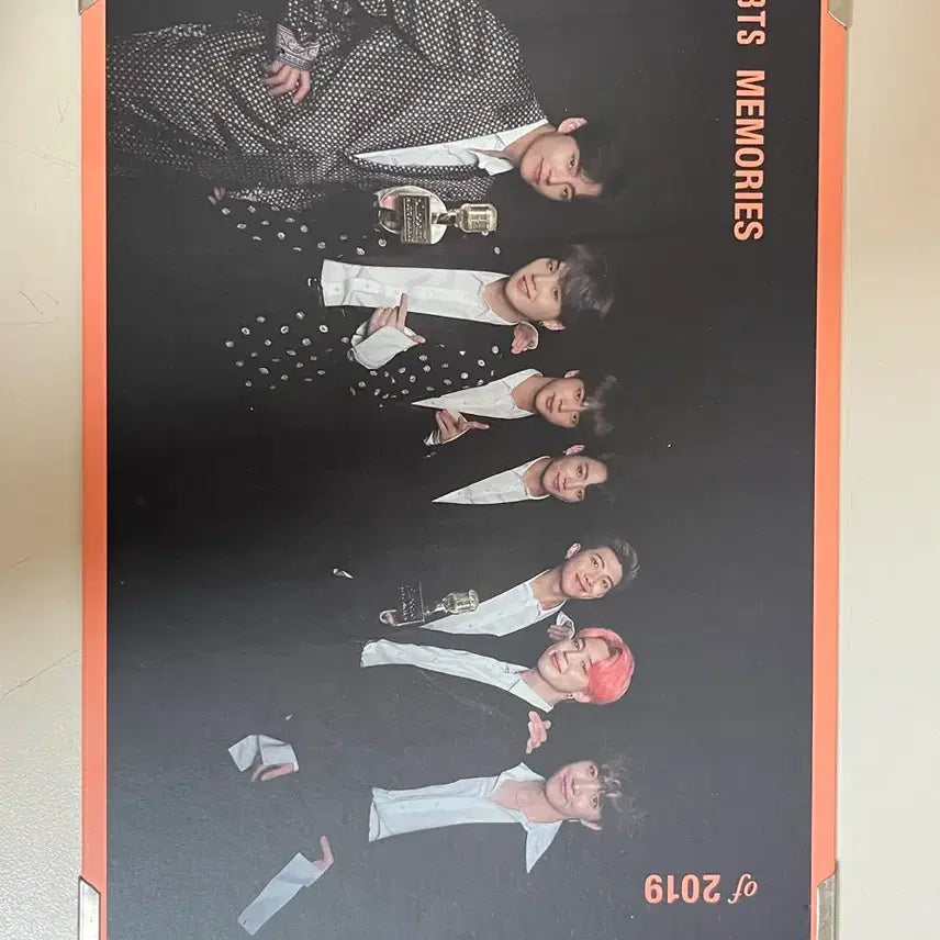 [BUNJANG] BTS Memories 2019 DVD Set / BTS MEMORIES 2019 방탄소년단 2019메모리즈 양도