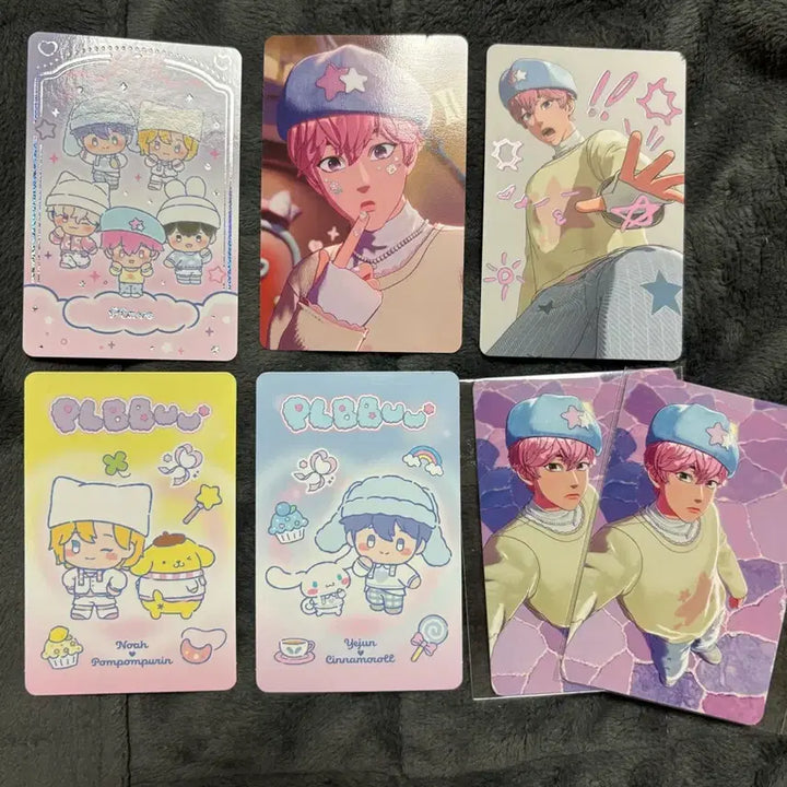 [BUNJANG] PLAVE Bambi Photocard / 플레이브 뿌 쀼 BBUU 밤비 포카