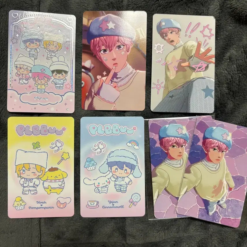 [BUNJANG] PLAVE Bambi Photocard / 플레이브 뿌 쀼 BBUU 밤비 포카