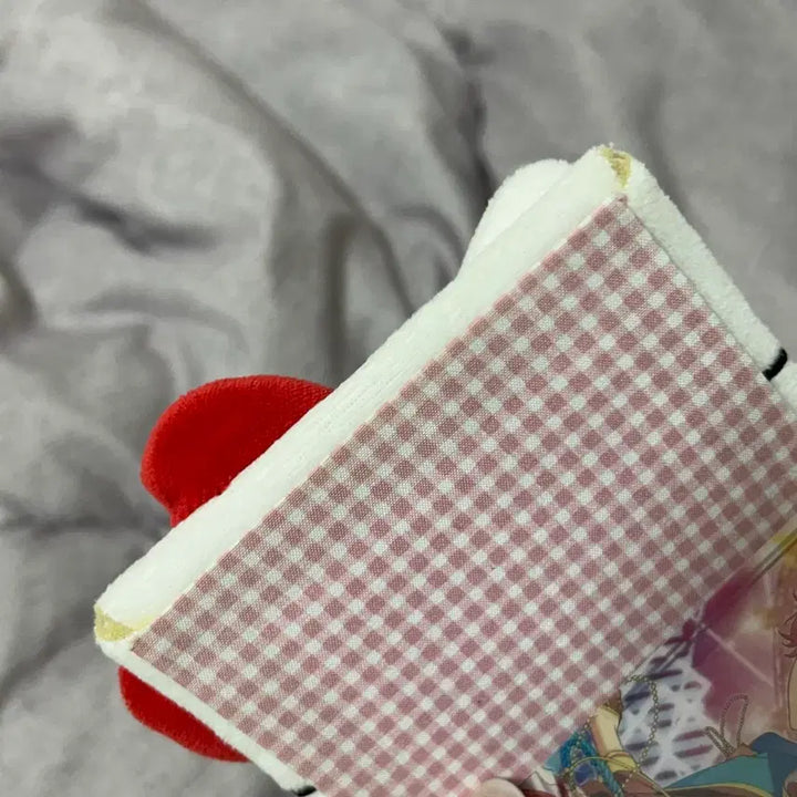 [BUNJANG] Hello Kitty Velvet Photocard Binder / 헬로키티 벨벳 포카바인더 (콜렉트북)