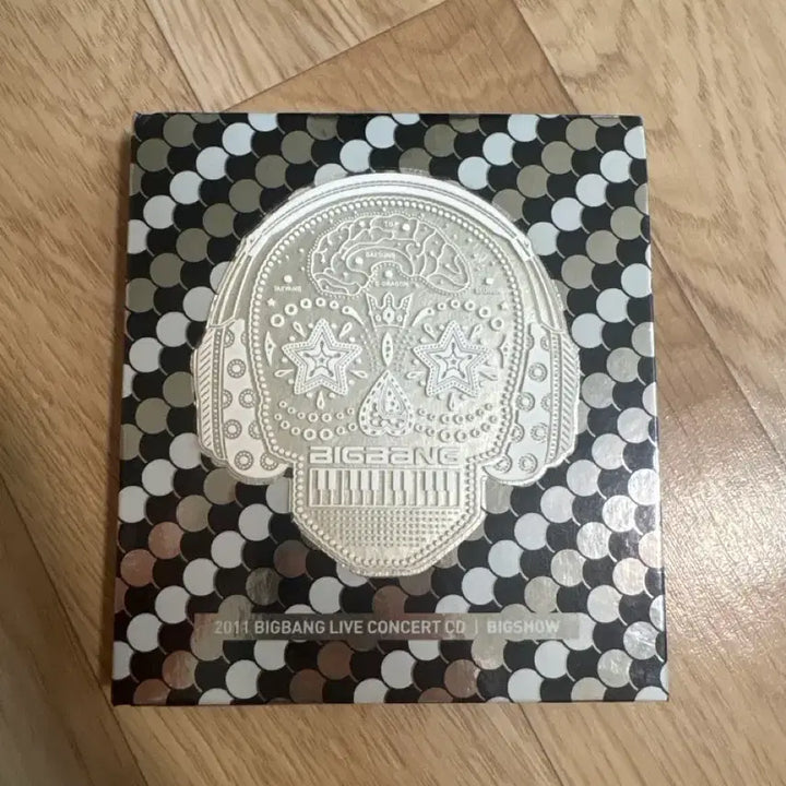 [BUNJANG] Bigbang 2011 Big Show Live CD / 빅뱅 2011 BIGSHOW 라이브 CD