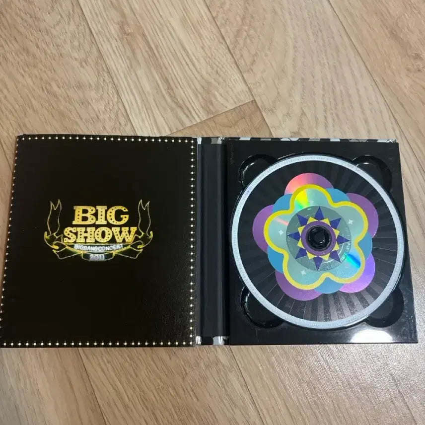 [BUNJANG] Bigbang 2011 Big Show Live CD / 빅뱅 2011 BIGSHOW 라이브 CD