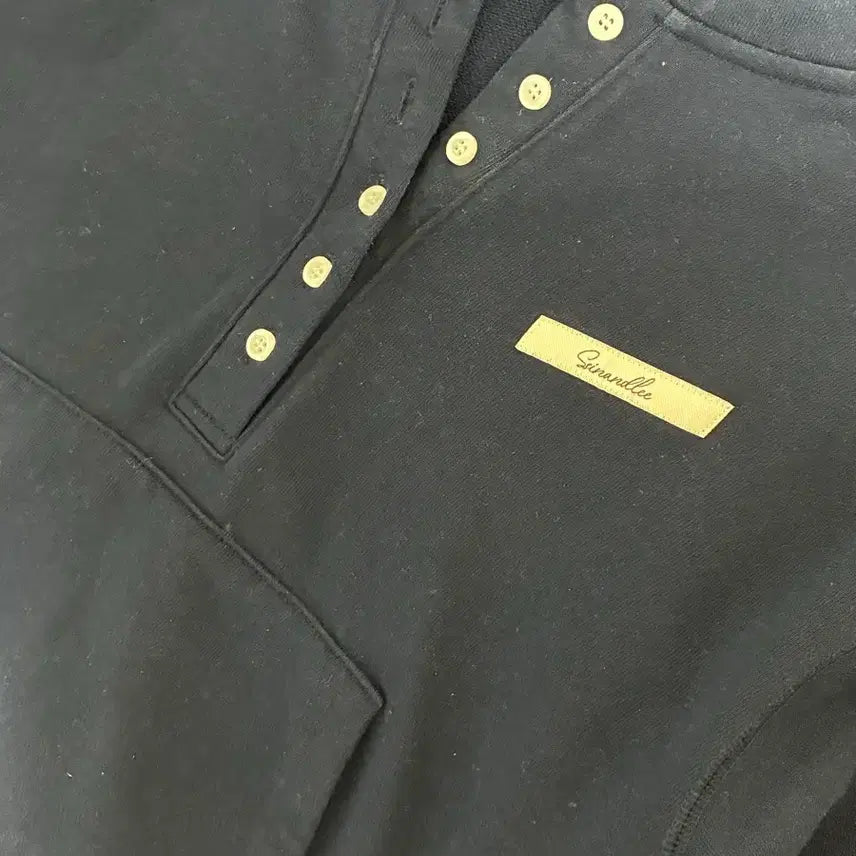 [SOLD OUT] 신앤리 테일러 코튼 스웻 후드 티셔츠
