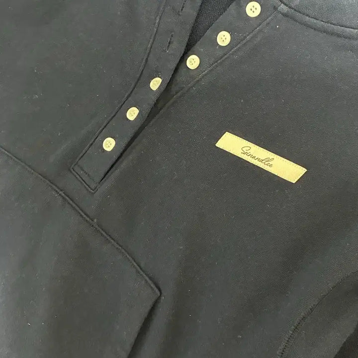 [SOLD OUT] 신앤리 테일러 코튼 스웻 후드 티셔츠