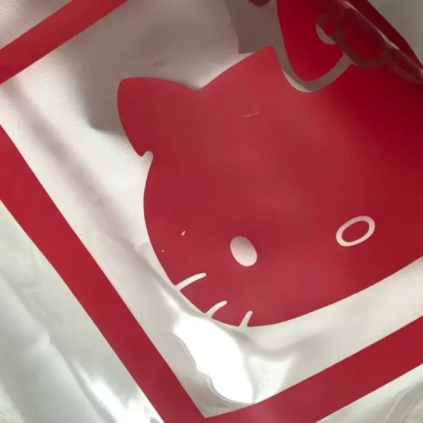 [BUNJANG] Puma Hello Kitty String Bag / 헬로키티 푸마 퓨마 스트링백