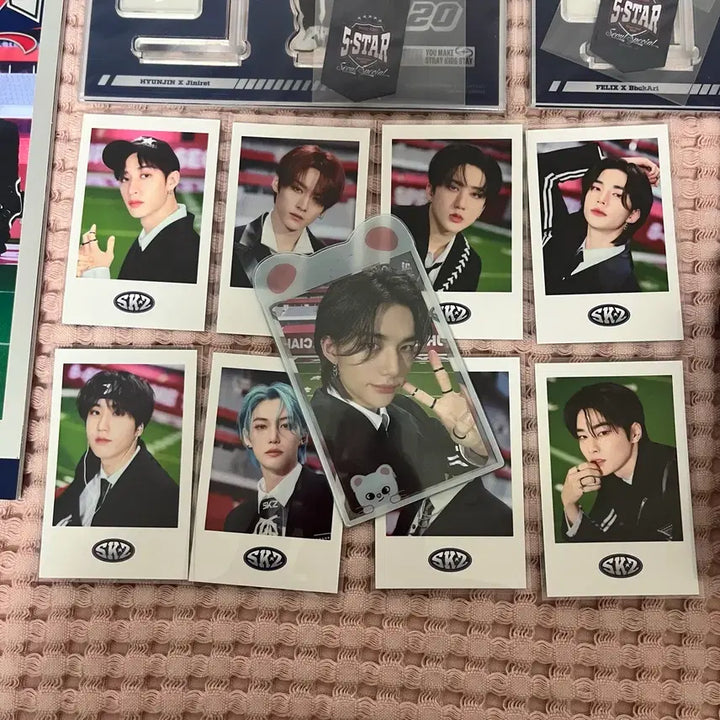 [BUNJANG] Stray Kids 5-STAR Bundle Set / Stray Kids 스트레이키즈 스키즈 2023 5star 일괄