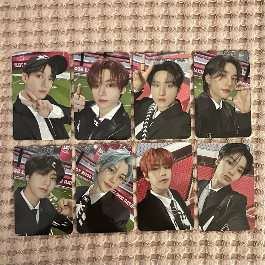 [BUNJANG] Stray Kids 5-STAR Bundle Set / Stray Kids 스트레이키즈 스키즈 2023 5star 일괄