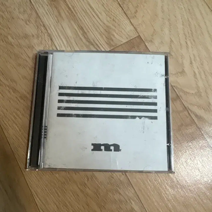 [BUNJANG] Bigbang MADE M Album / 빅뱅 MADE 앨범 M