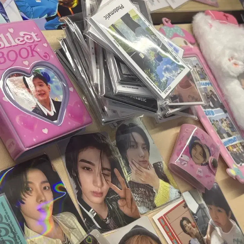 [BUNJANG] BOYNEXTDOOR Photocard Bundle Set / 보넥도포카일괄7.0 급처라서 싸게팔아요ㅠㅠ