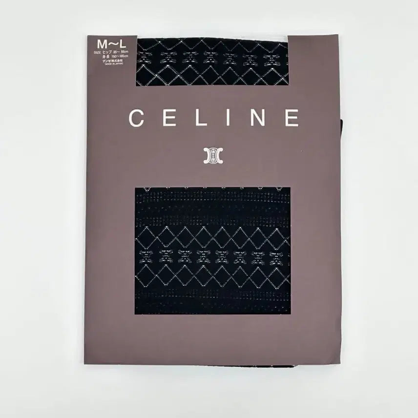 [BUNJANG] Celine Logo Pantyhose / [새상품] celine / 셀린느 로고 스타킹