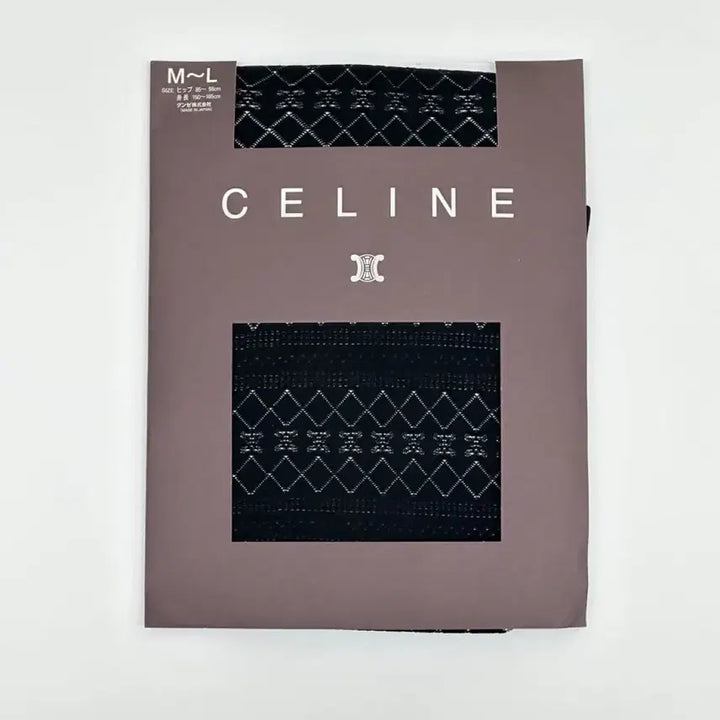 [BUNJANG] Celine Logo Pantyhose / [새상품] celine / 셀린느 로고 스타킹