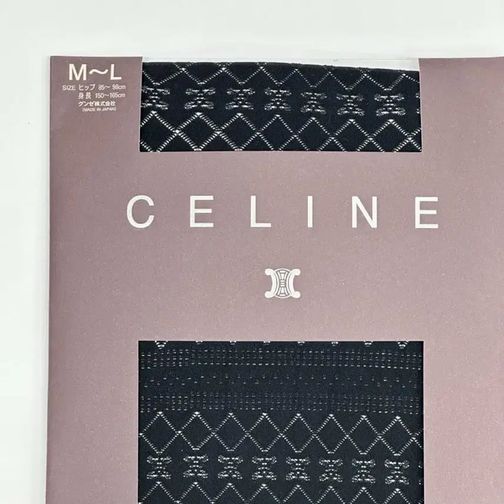 [BUNJANG] Celine Logo Pantyhose / [새상품] celine / 셀린느 로고 스타킹