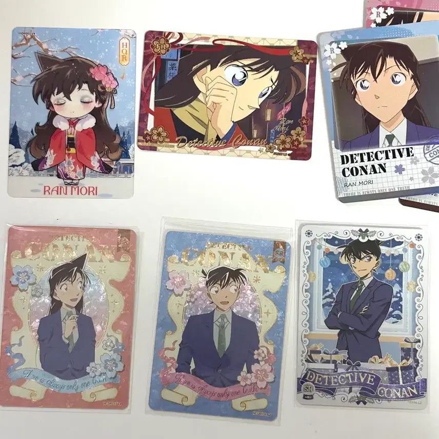 [BUNJANG] Detective Conan Shinichi Kudo Acrylic Stand and Ticket / 명탐정코난 남도일 신이치 아크릴 스탠드 티켓 Kayou