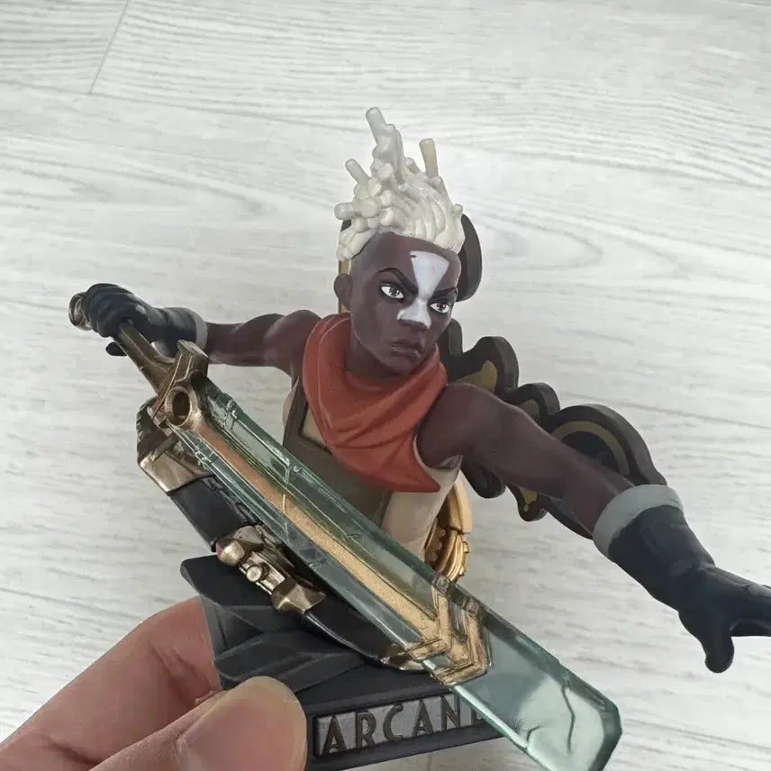 [BUNJANG] Popmart Arcane Echo Figure / 팝마트 아케인 에코 피규어