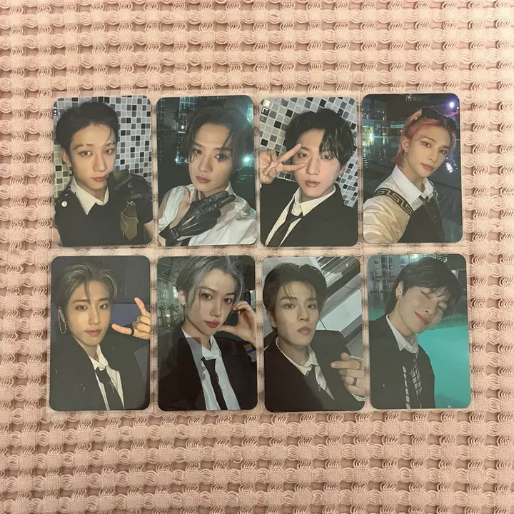 [BUNJANG] Stray Kids S-Class POB Photocard Bundle Set / Stray Kids 스트레이키즈 스키즈 락 특 미공포 포토카드 일괄