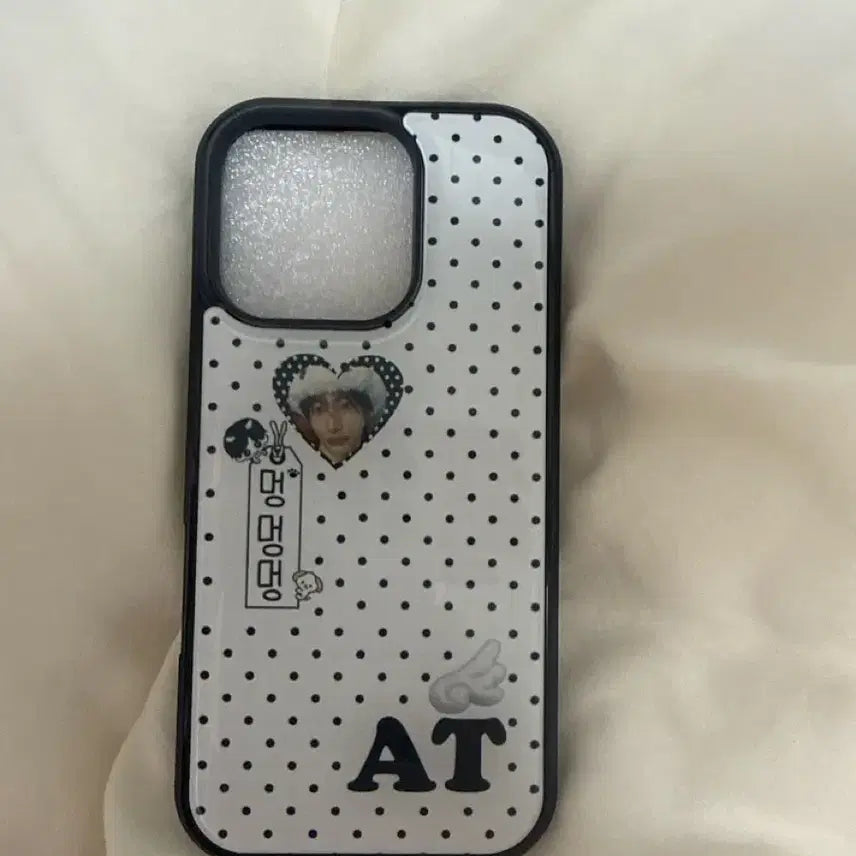 [BUNJANG] RIIZE Anton Phone Case / 라이즈 앤톤 폰케이스