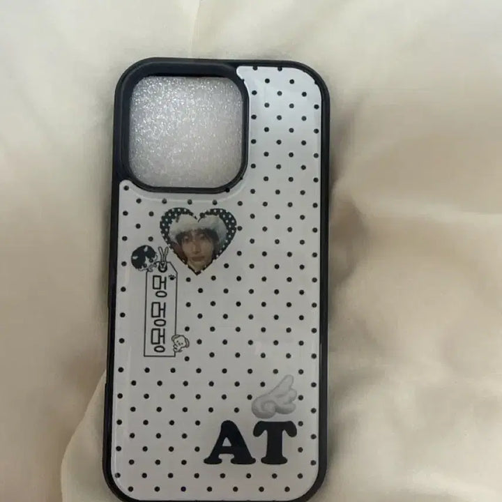 [BUNJANG] RIIZE Anton Phone Case / 라이즈 앤톤 폰케이스