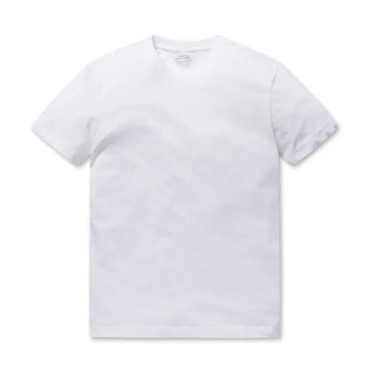 [BUNJANG] Polham Basic Cotton T-shirts 4-Pack / (M)순면 기본 면티4장 4팩 새상품 14000원!!
