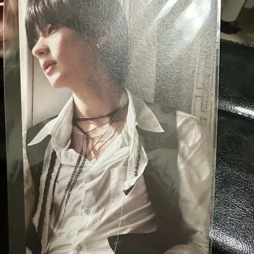 [BUNJANG] Rise Anton Lee Chanyoung Exhibition Postcard MD / 미개봉)고요와 파동 전시회  한정엽서 라이즈 앤톤 이찬영 굿즈 엠디