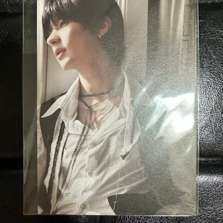 [BUNJANG] Rise Anton Lee Chanyoung Exhibition Postcard MD / 미개봉)고요와 파동 전시회  한정엽서 라이즈 앤톤 이찬영 굿즈 엠디