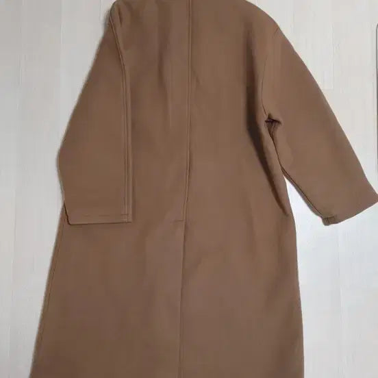 [BUNJANG] STUDIO TOMBOY Brown Coat / STUDIO TOMBOY 스튜디오 톰보이 코트 브라운