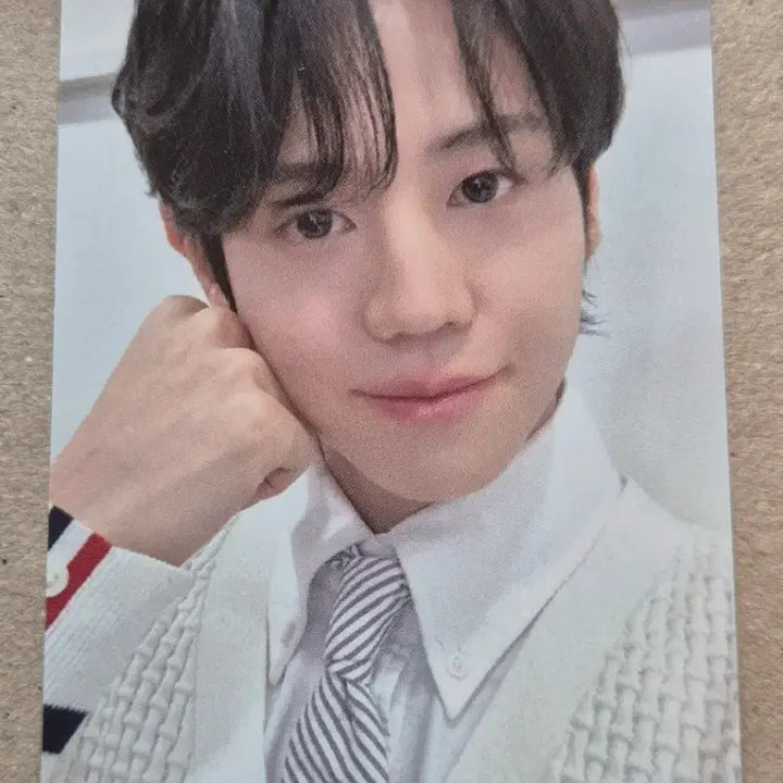 [BUNJANG] Highlight Yang Yoseob Halla Shop POB Photocard / 하이라이트 양요섭 할라샵 미공포 포카 양도
