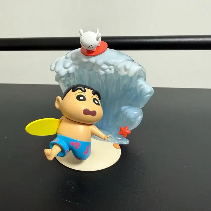 [BUNJANG] Crayon Shin-chan Figure / 짱구 피규어