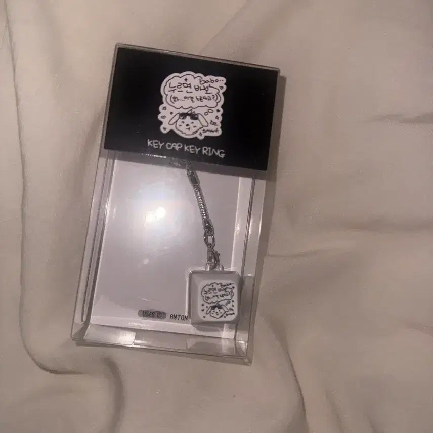 [BUNJANG] RIIZE Anton Keycap / 라이즈 키캡 앤톤