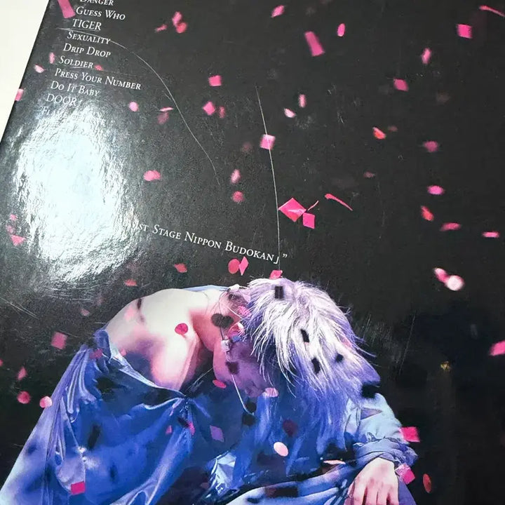 [BUNJANG] SHINee Taemin DVD Bundle Set / 샤이니 도쿄돔 / 태민 부도칸 콘서트 DVD 일괄