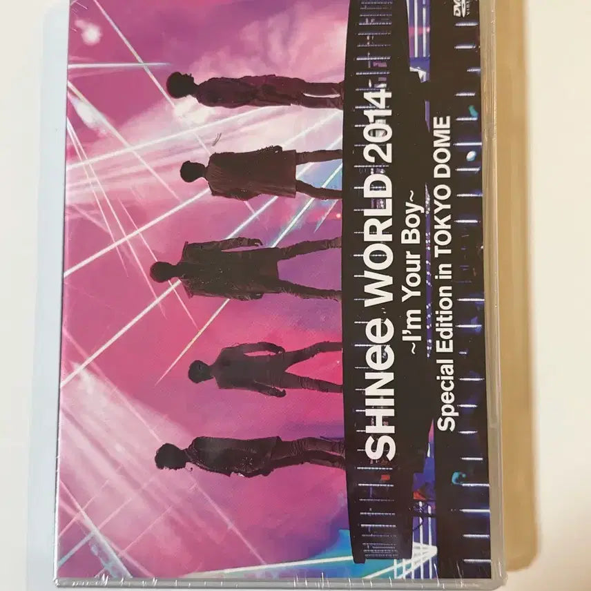 [BUNJANG] SHINee Taemin DVD Bundle Set / 샤이니 도쿄돔 / 태민 부도칸 콘서트 DVD 일괄