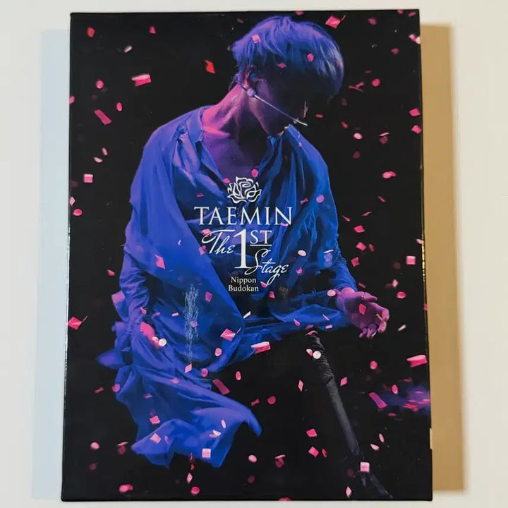 [BUNJANG] SHINee Taemin DVD Bundle Set / 샤이니 도쿄돔 / 태민 부도칸 콘서트 DVD 일괄
