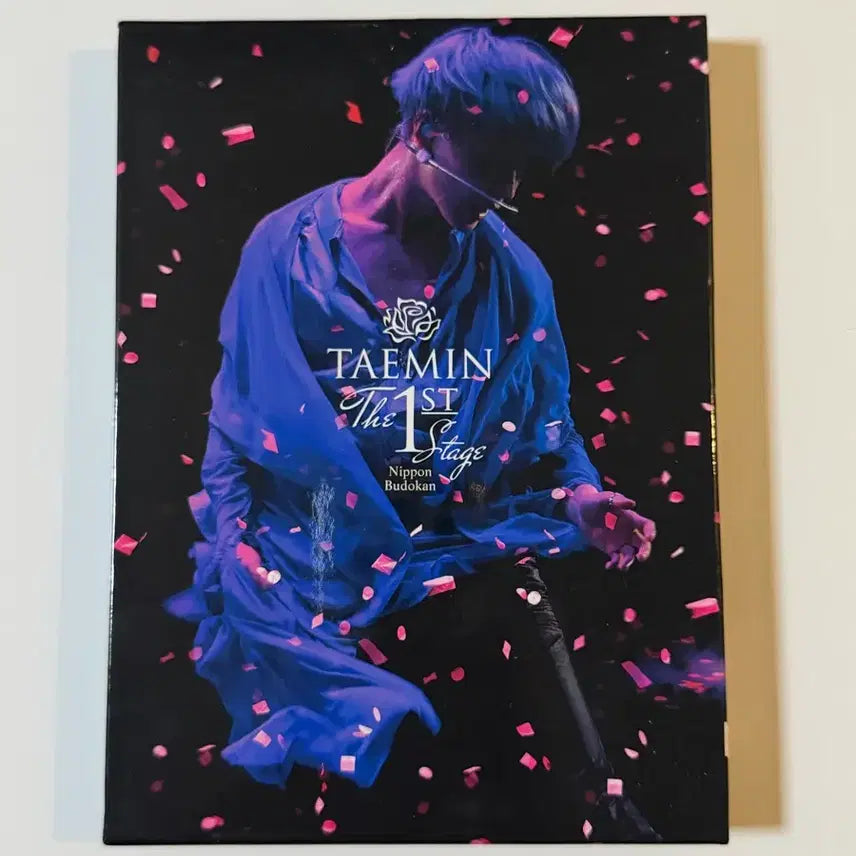 [BUNJANG] SHINee Taemin DVD Bundle Set / 샤이니 도쿄돔 / 태민 부도칸 콘서트 DVD 일괄