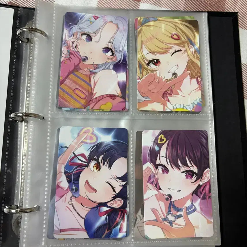 [BUNJANG] Isegye Idol Binder Bundle Set / 이세계 아이돌 바인더