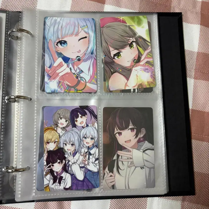 [BUNJANG] Isegye Idol Binder Bundle Set / 이세계 아이돌 바인더