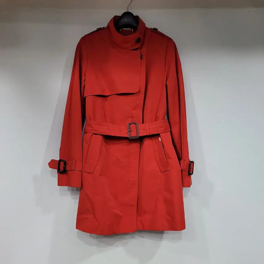 [BUNJANG] Hazzys Trench Coat 95 / 헤지스 트렌치코트 95