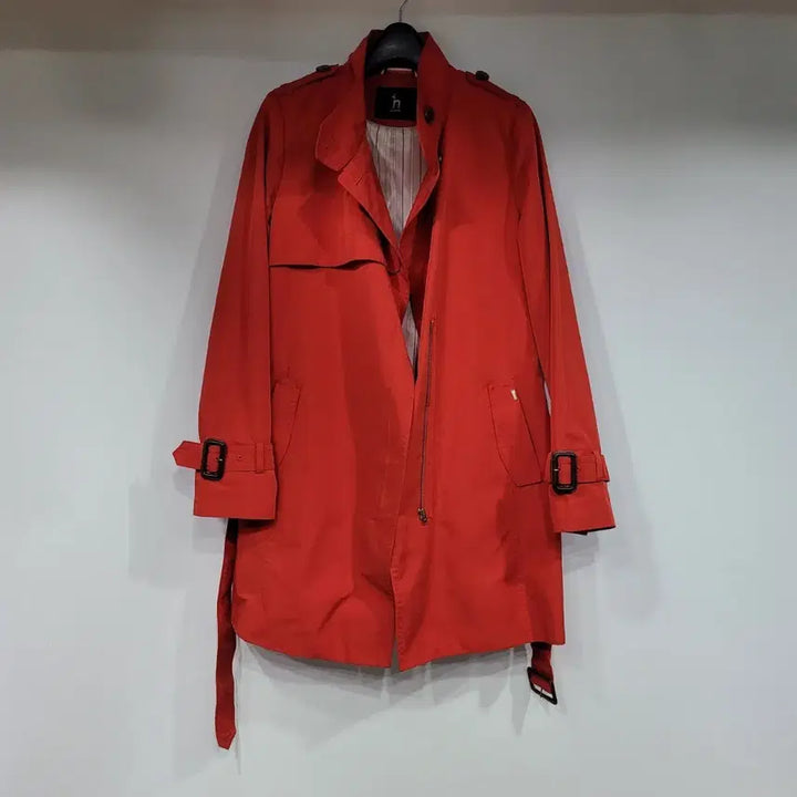 [BUNJANG] Hazzys Trench Coat 95 / 헤지스 트렌치코트 95