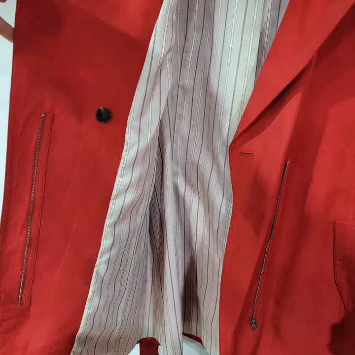 [BUNJANG] Hazzys Trench Coat 95 / 헤지스 트렌치코트 95