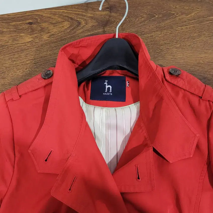 [BUNJANG] Hazzys Trench Coat 95 / 헤지스 트렌치코트 95