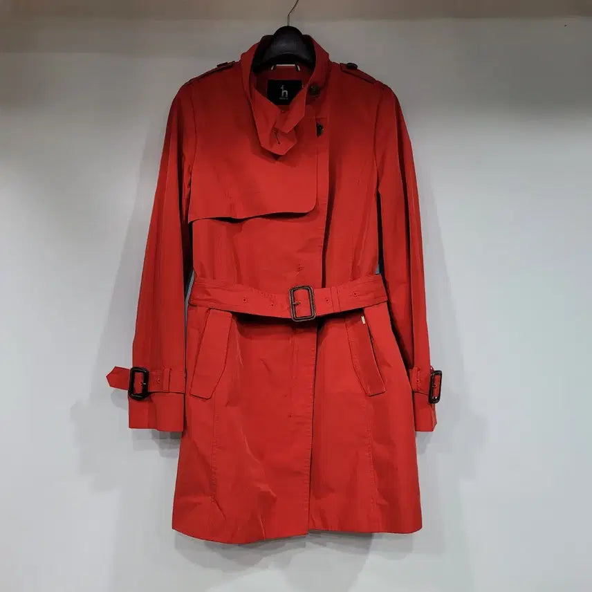 [BUNJANG] Hazzys Trench Coat 95 / 헤지스 트렌치코트 95