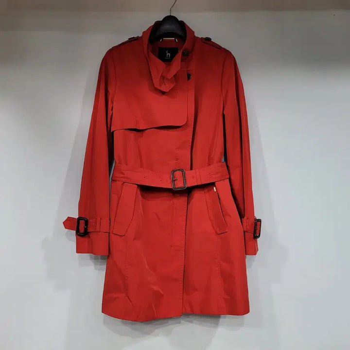 [BUNJANG] Hazzys Trench Coat 95 / 헤지스 트렌치코트 95