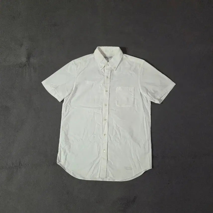 [BUNJANG] Wackomaria Jesus Print Short Sleeve Shirt L / 와코마리아 예수 반팔 셔츠 L
