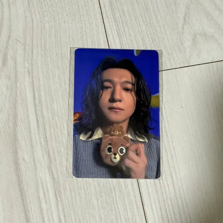 [BUNJANG] Day6 Sungjin Photocard (Unsealed) / 데이식스 클콘 5만원 포카 성진 미개봉