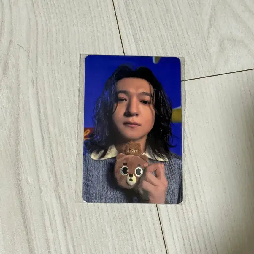 [BUNJANG] Day6 Sungjin Photocard (Unsealed) / 데이식스 클콘 5만원 포카 성진 미개봉